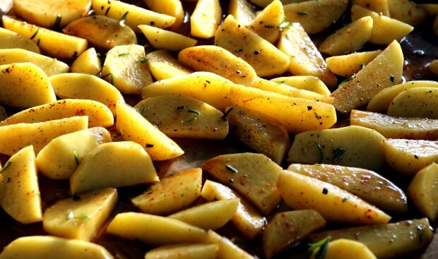 Рецепты. Картофель. Фото: Изображение moerschy с сайта Pixabay