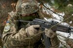 Бойцы ВСУ получили новую форму