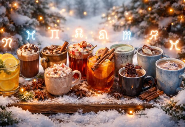 Напої для знаків Зодіаку, щоб зігрітись, зображення: hyser.com.ua