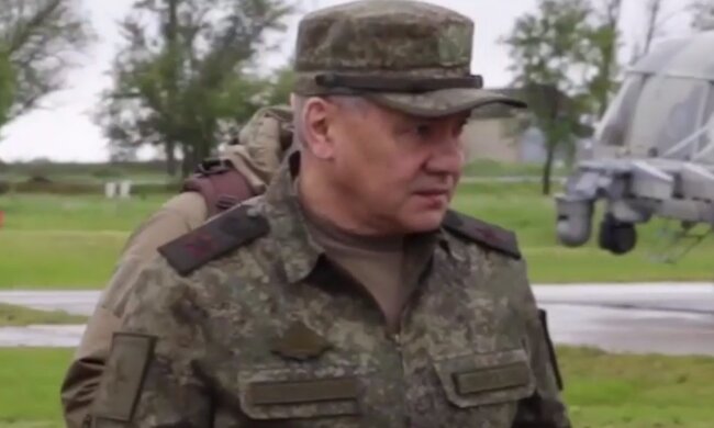 Шойгу прибув в Україну, коли по Києву полетіли ракети