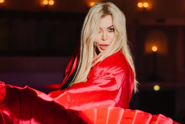 Ірина Білик, фото із соцмереж