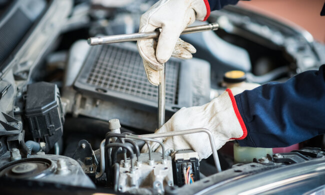 Нужен капитальный ремонт двигателя авто