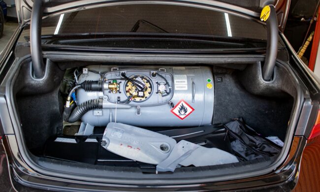 ГБО. Фото: YouTube