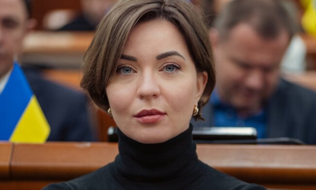 Людмила Ковалевська