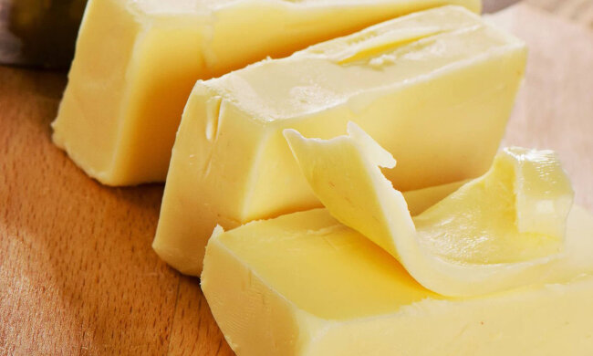 Сливочное масло, фото: youtube.com