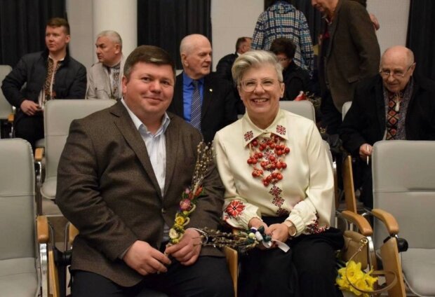 Володимир Наконечний