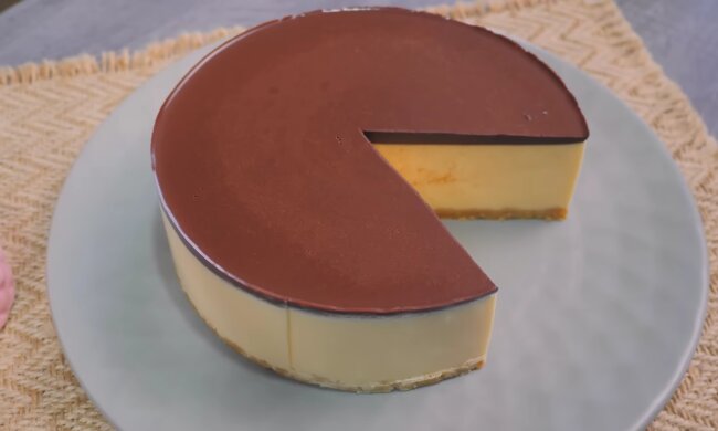 Торт "Пташине молоко"