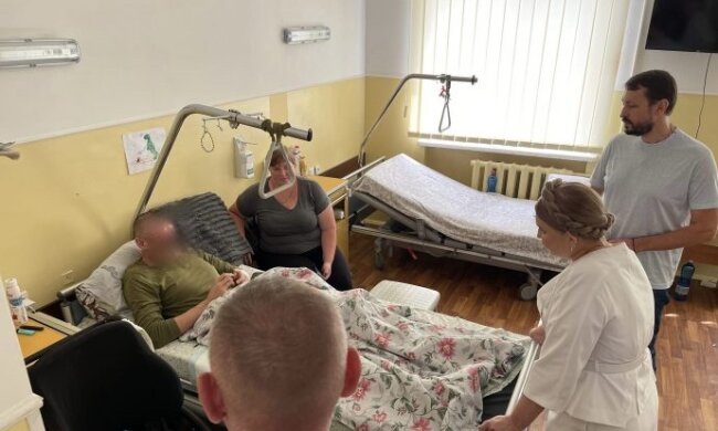 Валерій Дубіль: Уряд спрямує додаткове фінансування в лікарні на харчування для захисників і захисниць