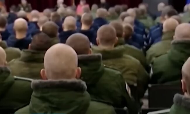 Мобилизация в России. Фото: YouTube