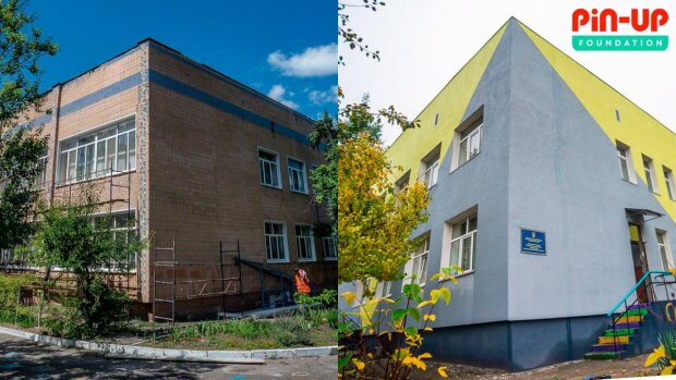 PIN-UP Foundation разом із TulSun Foundation утеплили реабілітаційний центр для дітей на Київщині