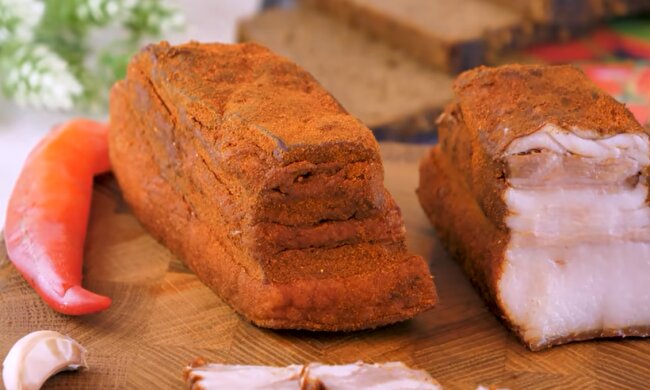 Свиная грудка. Фото: YouTube