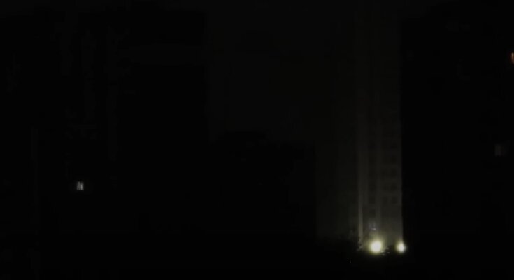 Відключення світла