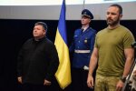 В Подольском районе передали государственные награды семьям павших Героев