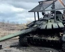 Більше, ніж на озброєнні Німеччини та Франції: скільки Путін втратив танків в Україні