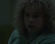 Джессі Баклі у фільмі "Чорнобиль". Фото: скріншот YouTube-відео