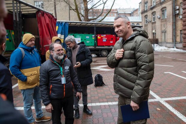 Виталий Кличко