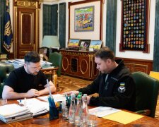 Володимир Зеленський та Кирило Буданов, фото: Офіс Президента