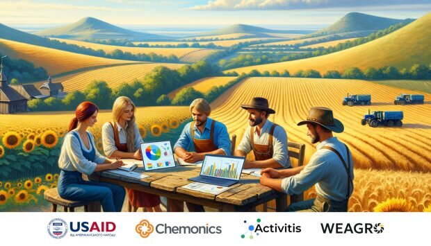 Инновационный сервис агросрочки для агросектора от Финансовой компании Activitis при поддержке Программы USAID АГРО