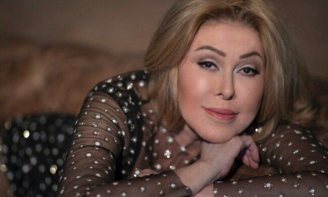 Любовь Успенская, фото:скриншот You Tube