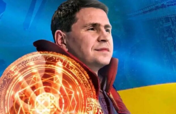 Михайло Подоляк про перемогу Путіна, фото: youtube.com