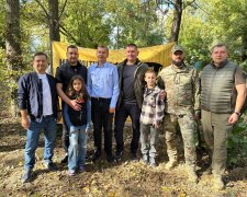 Заместитель министра экономики и руководство Госэкоинспекции приняли участие во Всемирном дне уборки: "Чистая планета – общая ответственность"