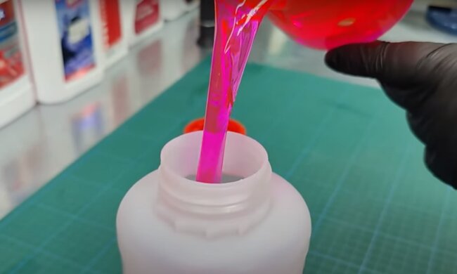 Антифриз: скрін з відео