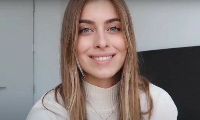 София Евдокименко. Фото: скриншот YouTube-видео