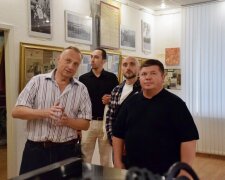 У Музеї однієї вулиці відкрили виставку «Україна. Шлях до Незалежності»