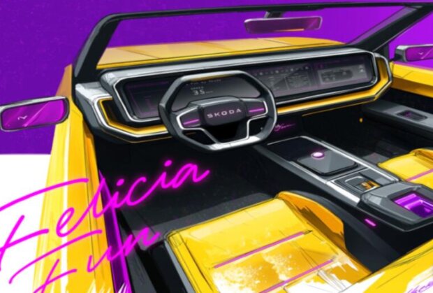 Skoda Felicia Fun, изображение: Skoda