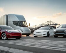 Автомобили Tesla. Фото: i0.wp.com