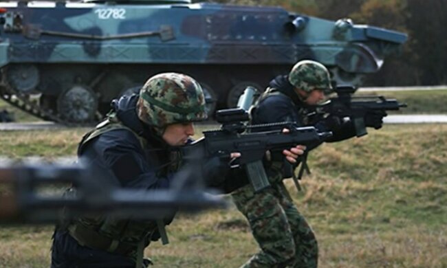 Российско-белорусские учения "Славянское братство - 2020", фото: youtube.com