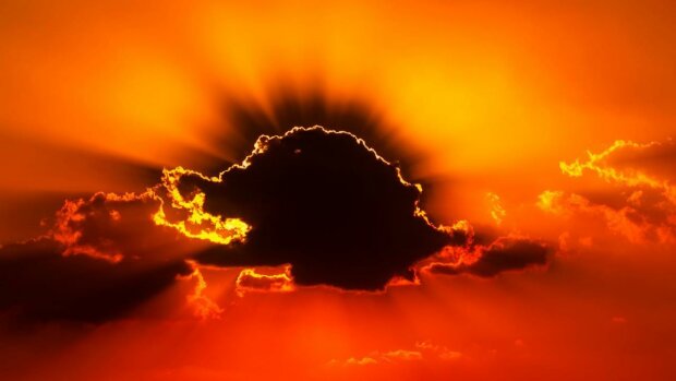 Геомагнитная буря на Солнце. Фото:cheltv.ru
