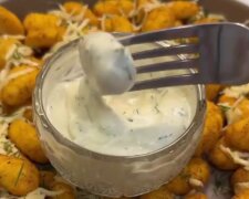 Ньоккі з сиром, кадр з відео