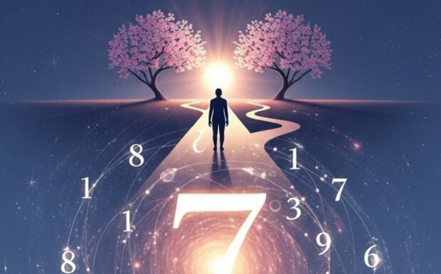 Нумерология, изображения из свободных источников