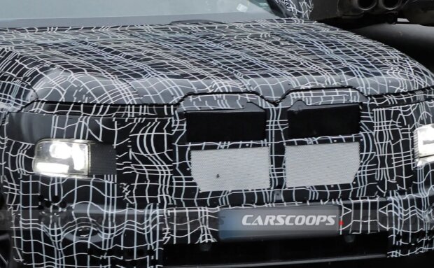 BMW X7 2027, фото: Carscoops