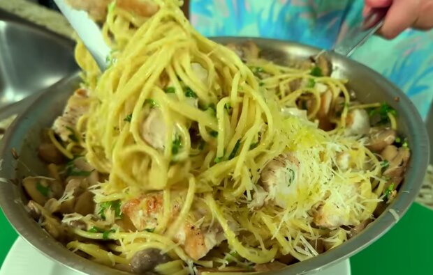 Макарони, паста