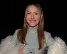 Леся Нікітюк, фото із соцмереж телеведучої