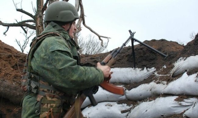 ЗСУ несуть втрати на Донбасі. Йде прицільний вогонь