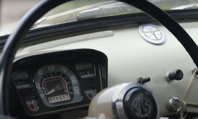 ЗАЗ- 965. Фото: скриншот Youtube-видео