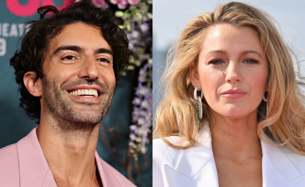 Джастін Бальдоні та Блейк Лайвлі, зображення із соцмереж