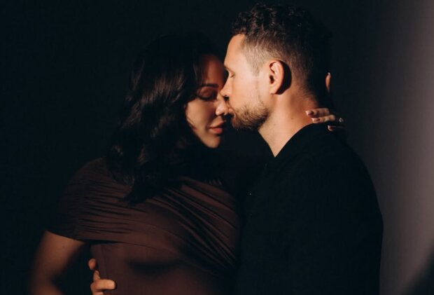 Марина Голд с мужем, фото из соцсетей