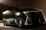 Lexus LS Concept, зображення: Lexus