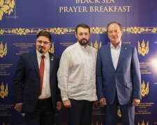 «Там, где есть вера, всегда есть будущее», — Валерий Дубиль на Молитвенном завтраке Черноморского региона
