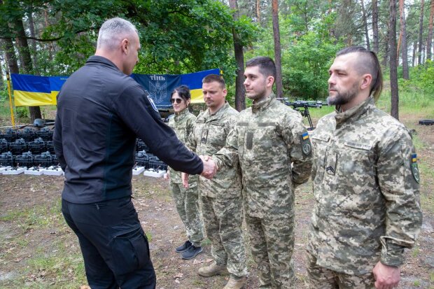 Еще более 1600 дронов от киевлян получили бойцы 12 армейского корпуса, - Кличко