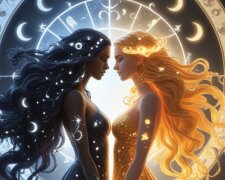 Гороскоп, изображение: Pinterest