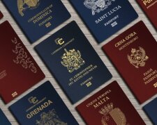 Паспорти країн Карибського басейну