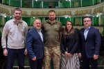Коли біль стає дією: як Євгеній Медведовський разом із Богдан Бенюком збирають на роботів для фронту