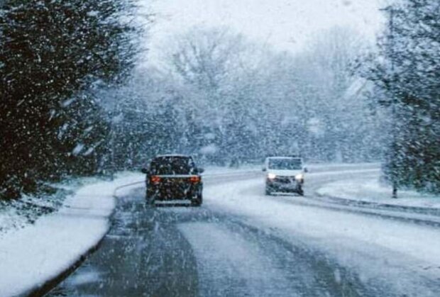 Гололедица, авто, зима, изображения из свободных источников