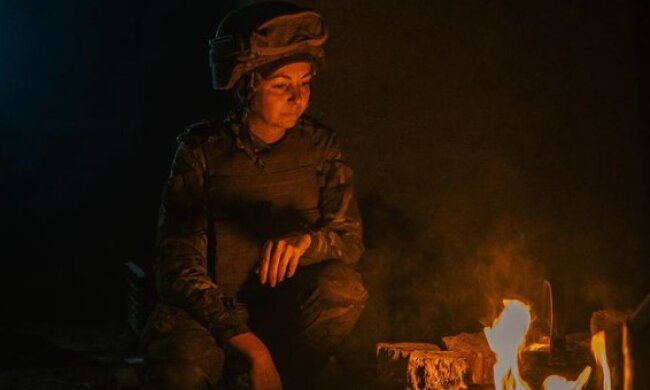 Траур після весілля: захисниця Маріуполя розповіла, як швидко закінчилося щастя