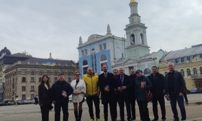 У Києві відкрили виставку про знищену більшовиками святиню та грецькі корені Подолу